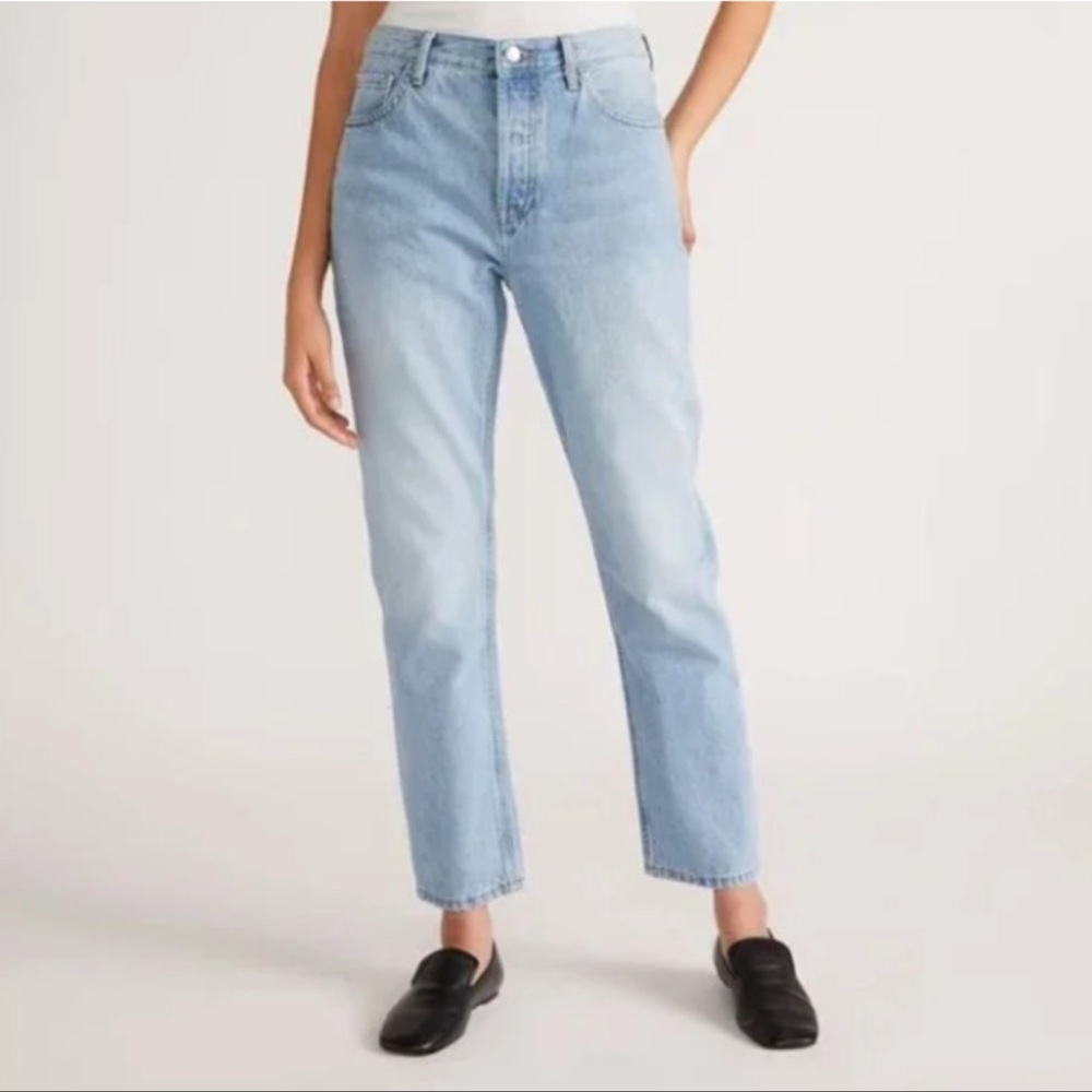 EVERLANE The Cheeky Jean
